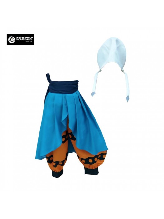 Vestito Carnevale Enel Anime One Piece ONEP05E